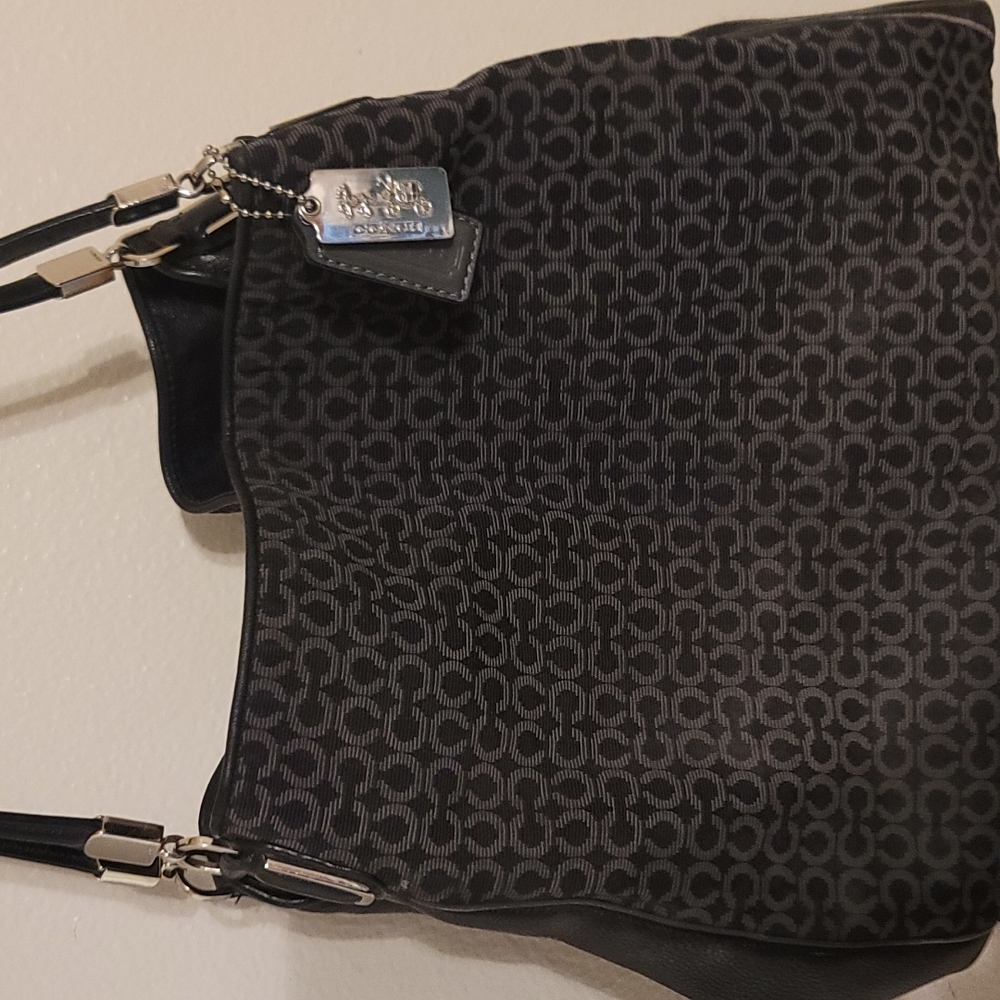 Coach purse great condition